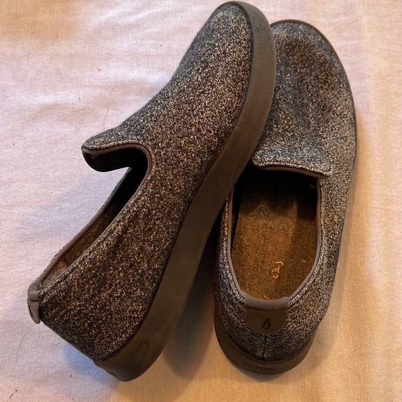 Allbirds 9W grey on grey slip-on - Picture 5 of 5